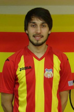 Dani Medina (F.C. Vilafranca) - 2014/2015